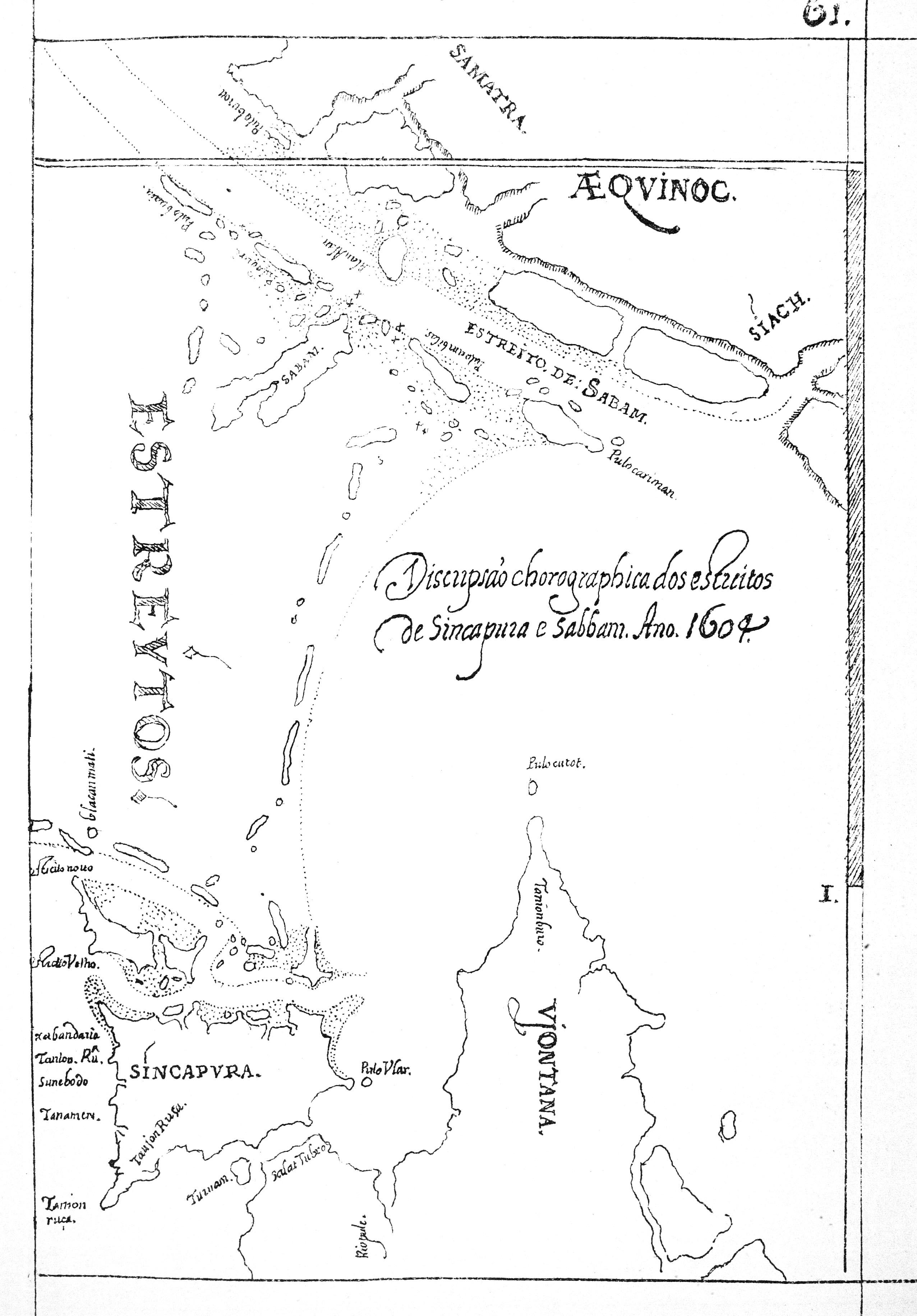 simple line-drawn map